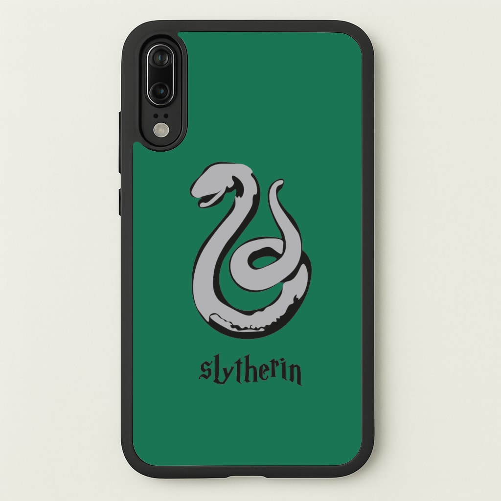Slytherin - Hogwarts Legacy Phone Case for Huawei P20