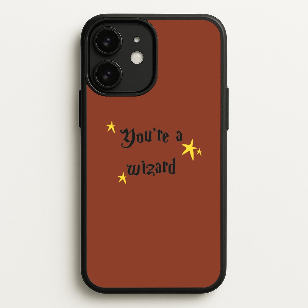 You're A Wizard - Hogwarts Legacy Phone Case for iPhone 11