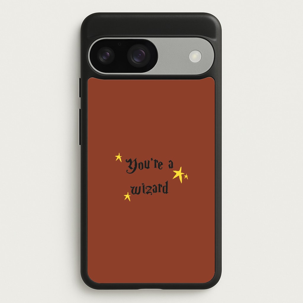 You're A Wizard - Hogwarts Legacy Phone Case for Google Pixel 9 / 9 Pro