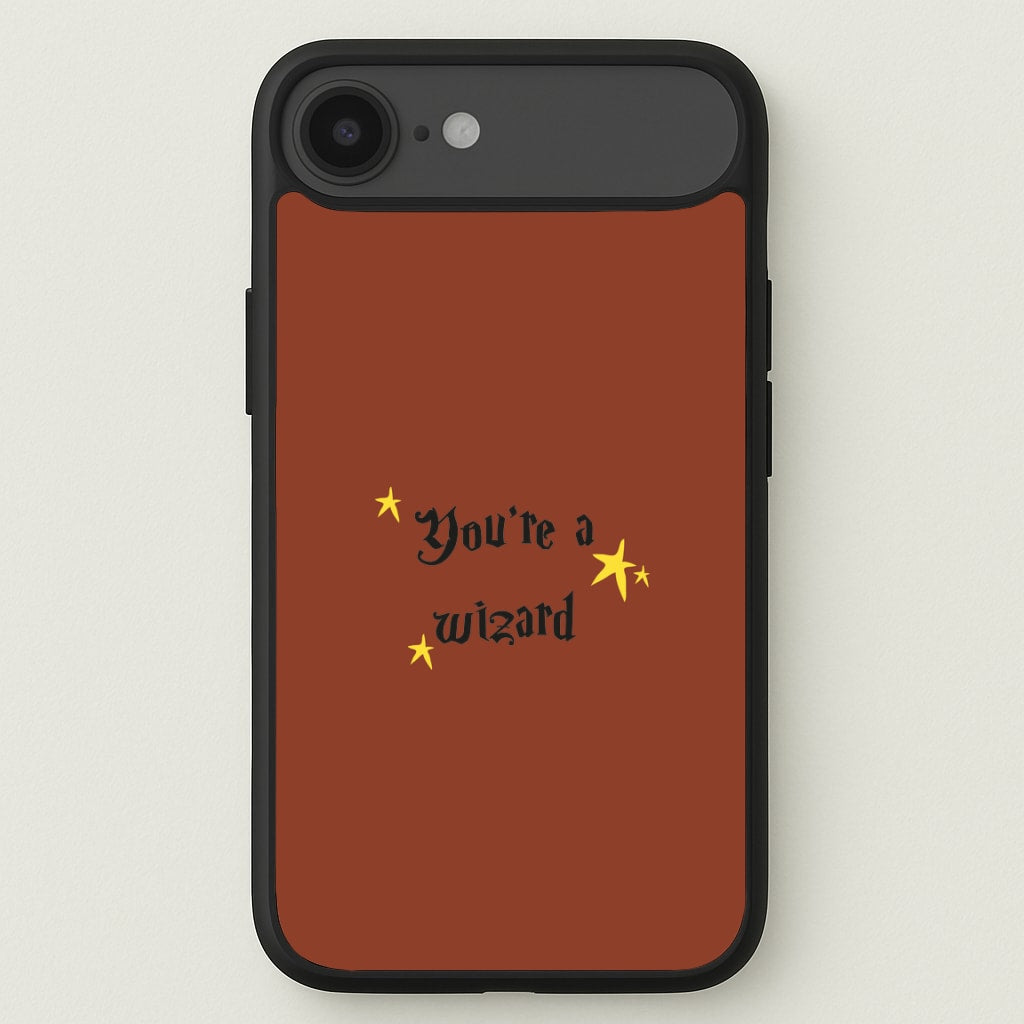 You're A Wizard Phone Case for iPhone 17 Air