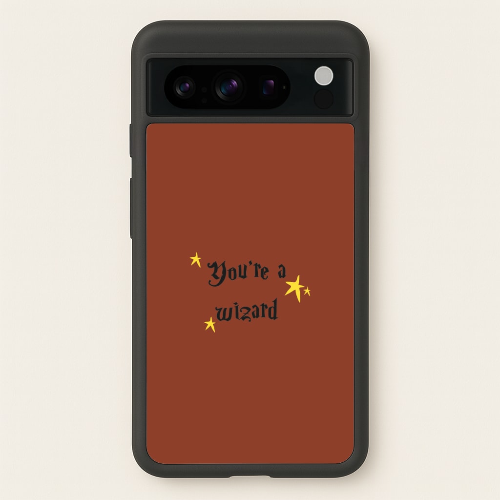 You're A Wizard - Hogwarts Legacy Phone Case for Google Pixel 8 Pro