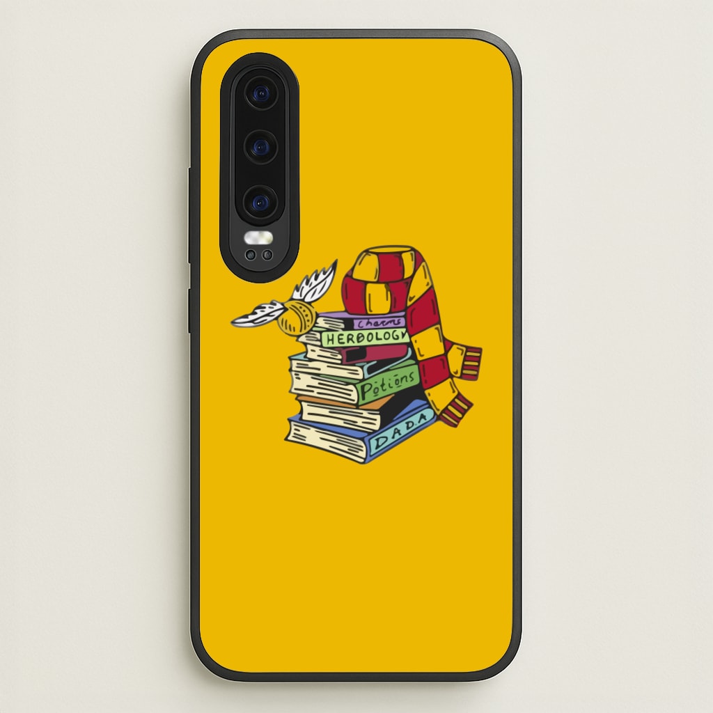 Book Stack - Harry Potter Phone Case for Huawei P30