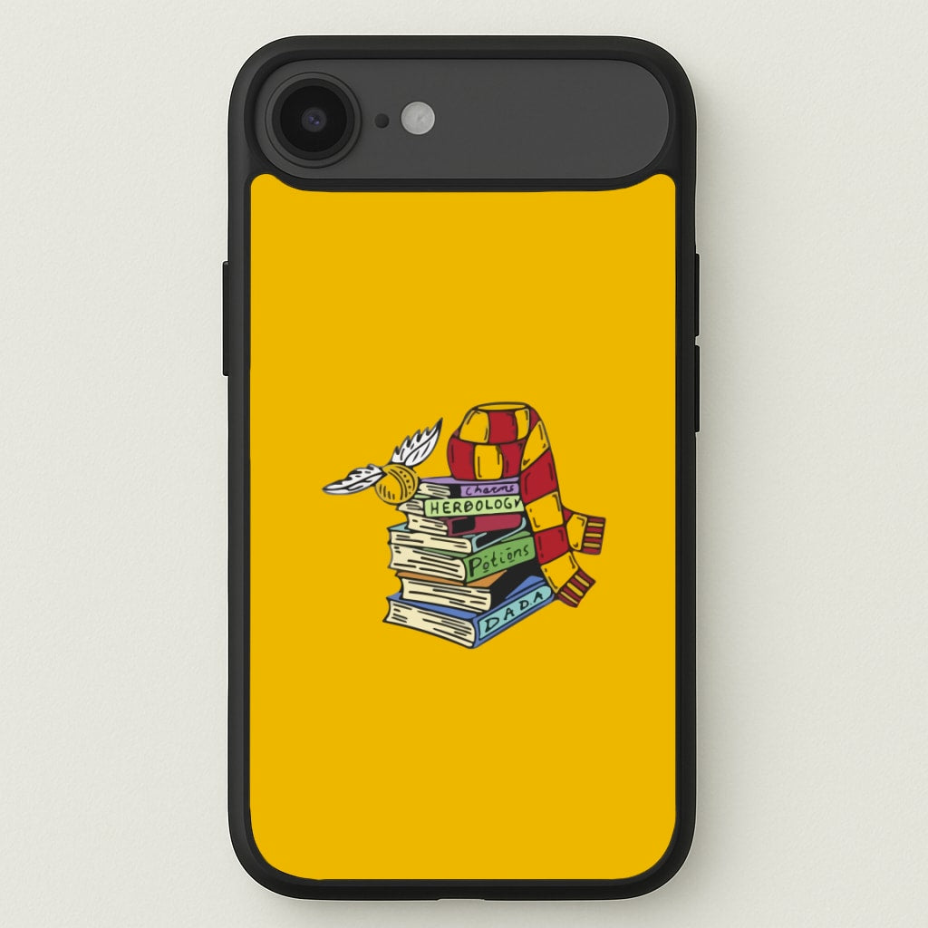 Book Stack Phone Case for iPhone 17 Air