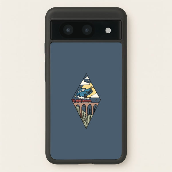 Flying Car - Harry Potter Phone Case for Google Pixel 8a