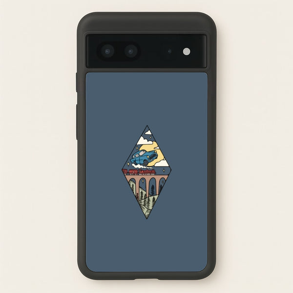 Flying Car - Harry Potter Phone Case for Google Pixel 7
