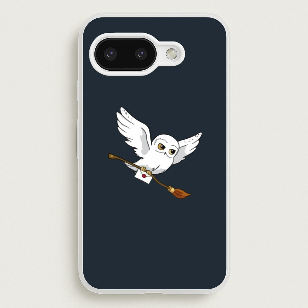 Messenger Owl Hedwig - Harry Potter Phone Case for Google Pixel 9a