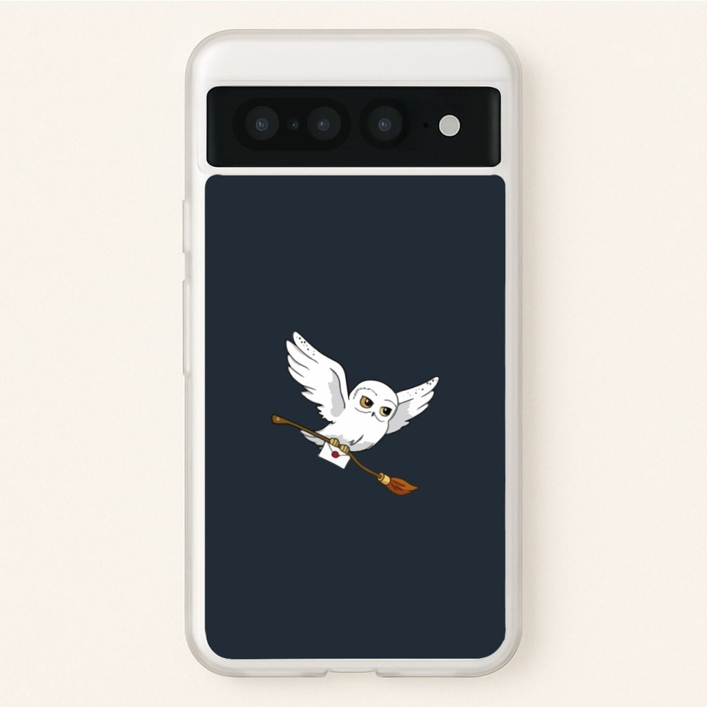 Messenger Owl Hedwig - Harry Potter Phone Case for Google Pixel 7 Pro