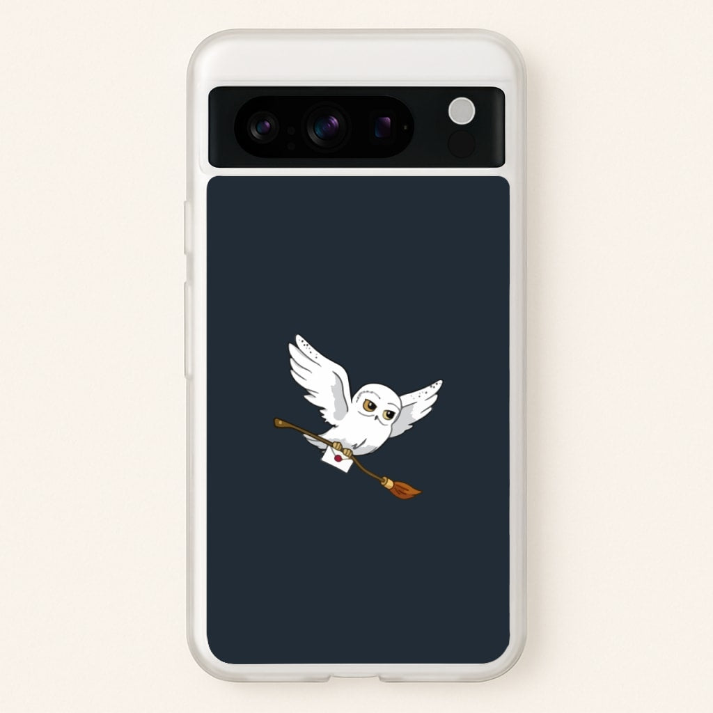 Messenger Owl Hedwig - Harry Potter Phone Case for Google Pixel 8 Pro