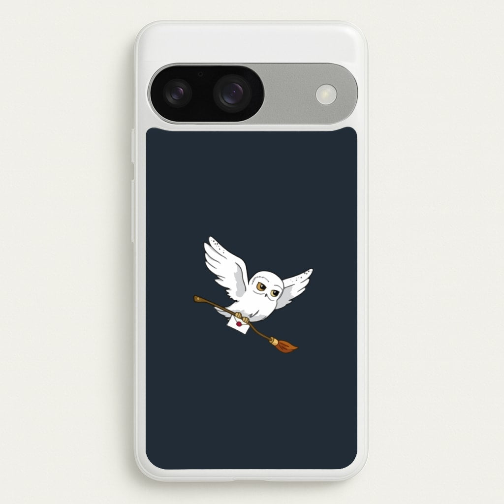 Messenger Owl Hedwig - Harry Potter Phone Case for Google Pixel 9 / 9 Pro