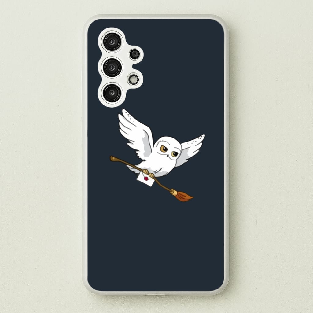 Messenger Owl Hedwig - Harry Potter Phone Case for Galaxy A13