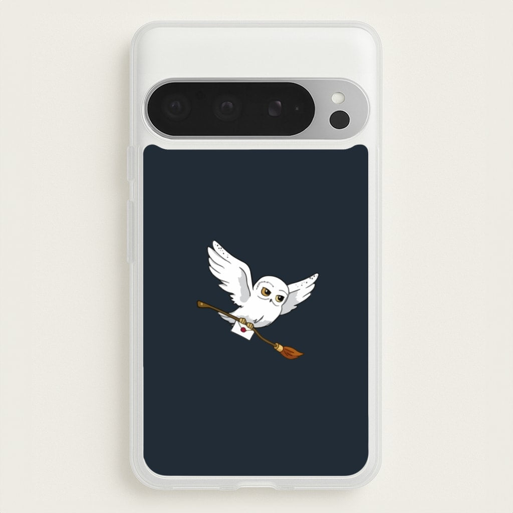 Messenger Owl Hedwig - Harry Potter Phone Case for Google Pixel 9 Pro XL