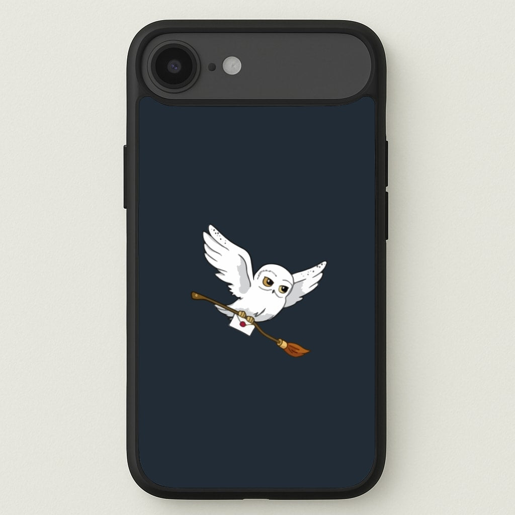 Messenger Owl Hedwig Phone Case for iPhone 17 Air