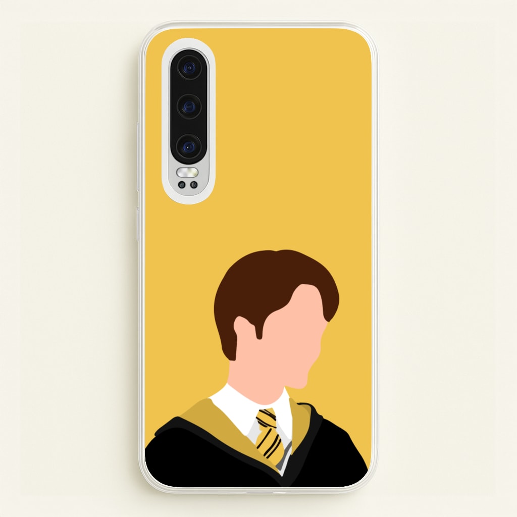 Cedric Diggory - Harry Potter Phone Case for Huawei P30