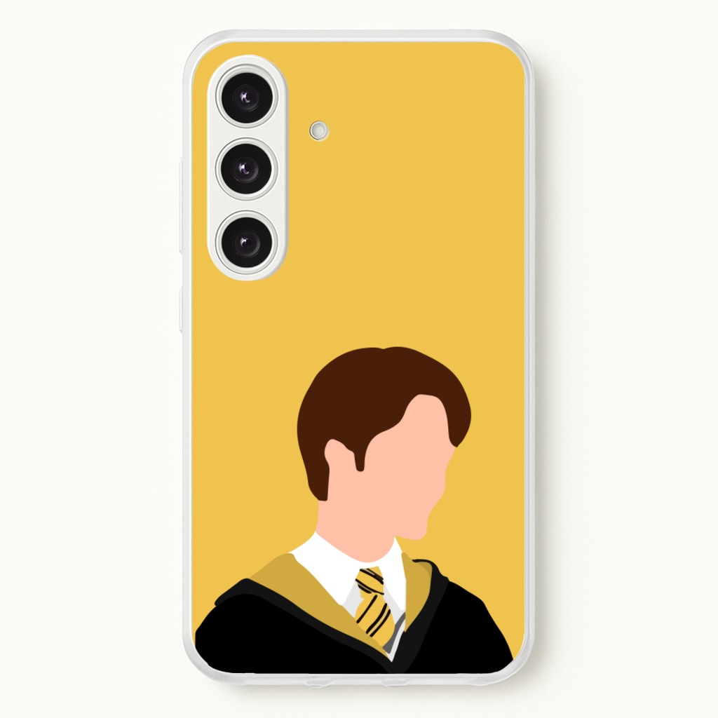 Cedric Diggory - Harry Potter Phone Case for Galaxy S25