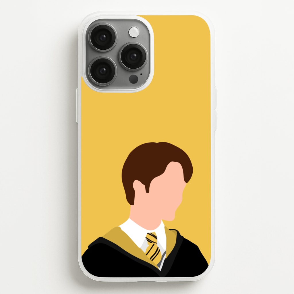 Cedric Diggory - Harry Potter Phone Case for iPhone 13 Pro Max