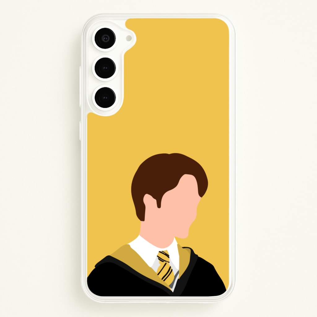Cedric Diggory - Harry Potter Phone Case for Galaxy S23 Plus