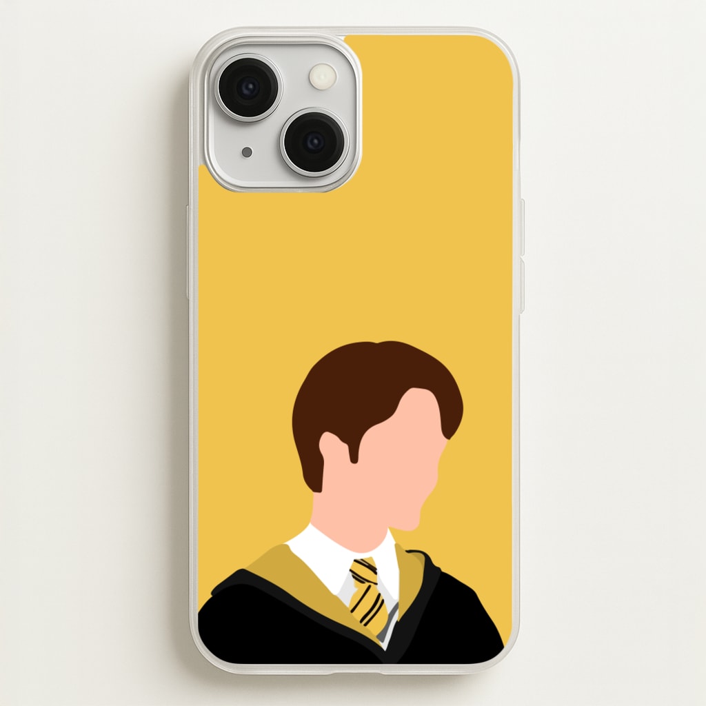 Cedric Diggory - Harry Potter Phone Case for iPhone 13