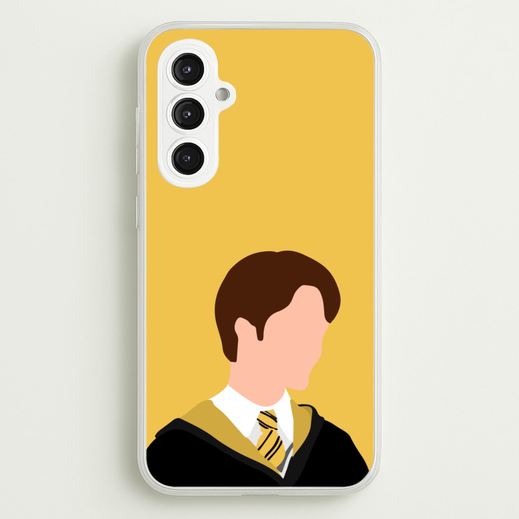 Cedric Diggory - Harry Potter Phone Case for Galaxy S23FE