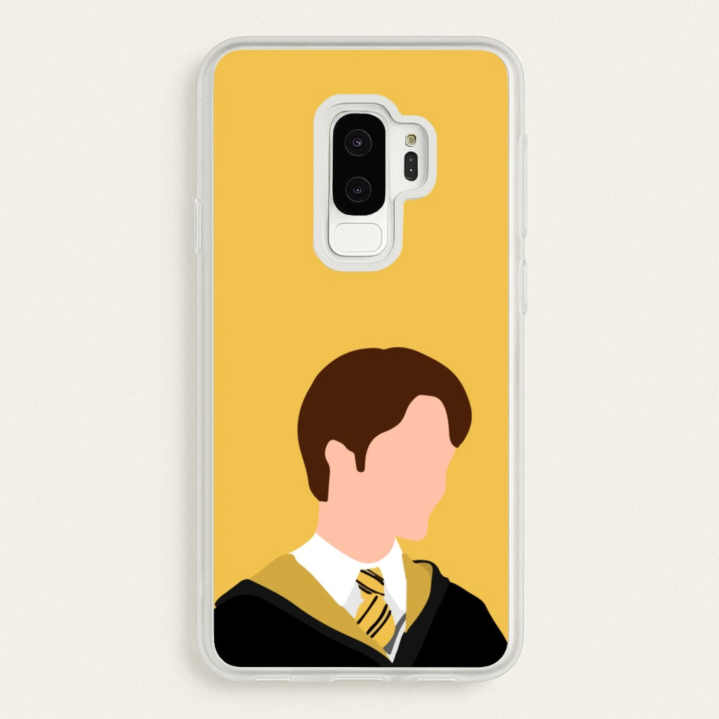 Cedric Diggory - Harry Potter Phone Case for Galaxy S9 Plus