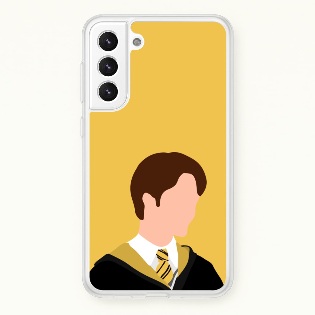 Cedric Diggory - Harry Potter Phone Case for Galaxy S21FE