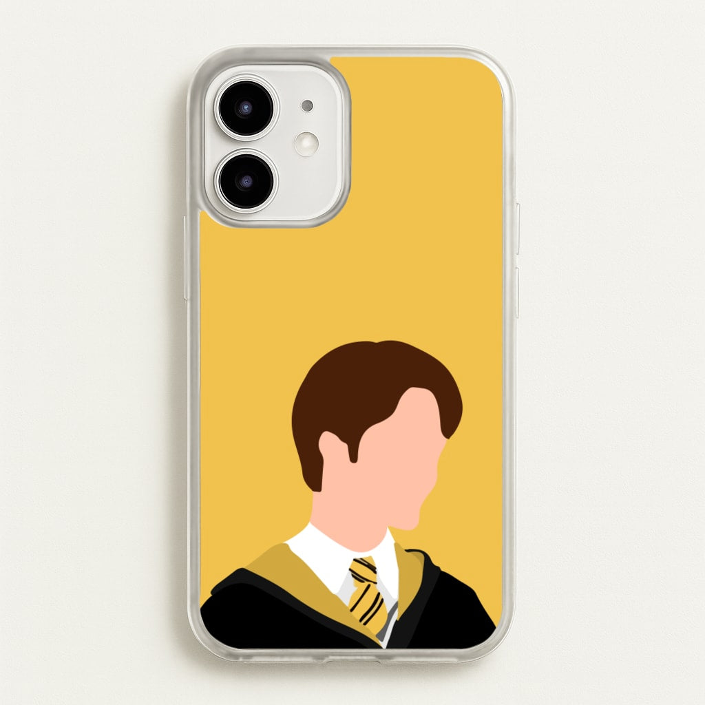 Cedric Diggory - Harry Potter Phone Case for iPhone 12 / 12 Pro