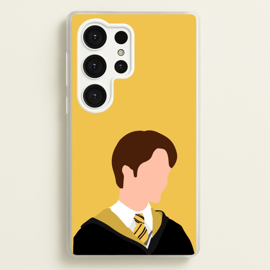 Cedric Diggory - Harry Potter Phone Case for Galaxy S25 Ultra