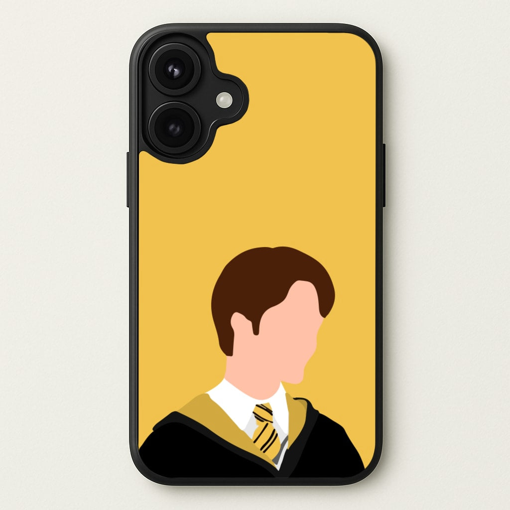 Cedric Diggory Phone Case for iPhone 17
