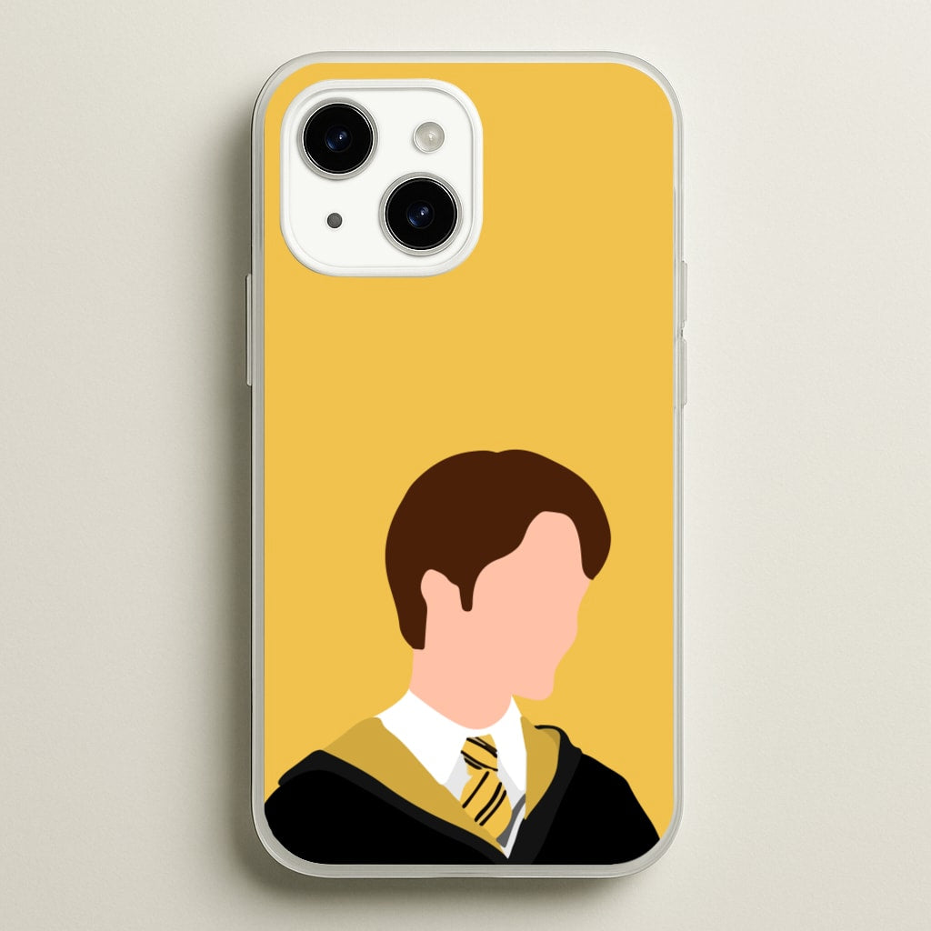 Cedric Diggory - Harry Potter Phone Case for iPhone 14
