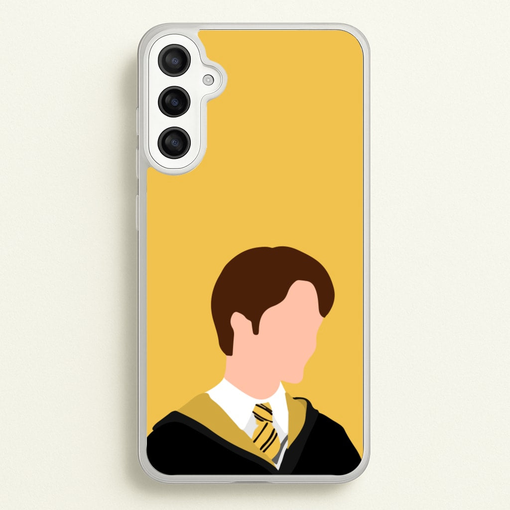 Cedric Diggory - Harry Potter Phone Case for Galaxy A34
