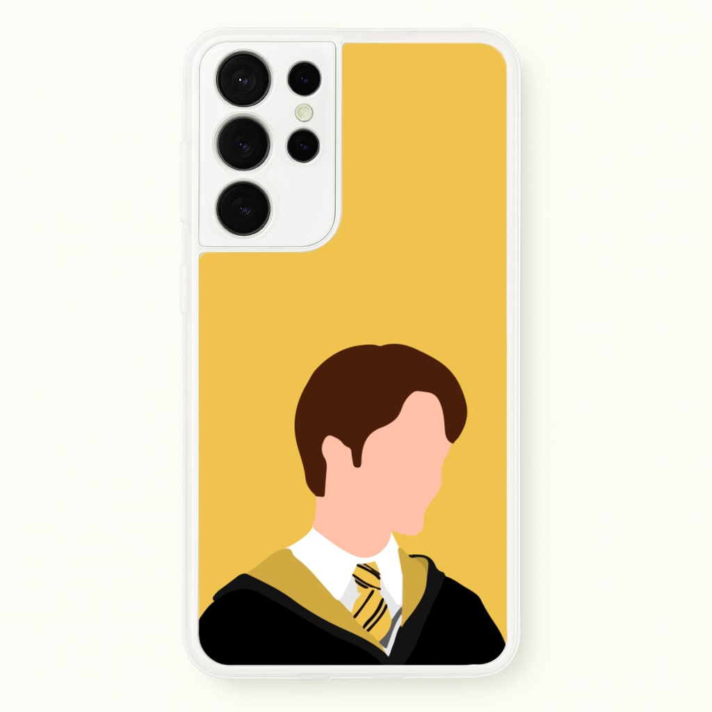 Cedric Diggory - Harry Potter Phone Case for Galaxy S21 Ultra