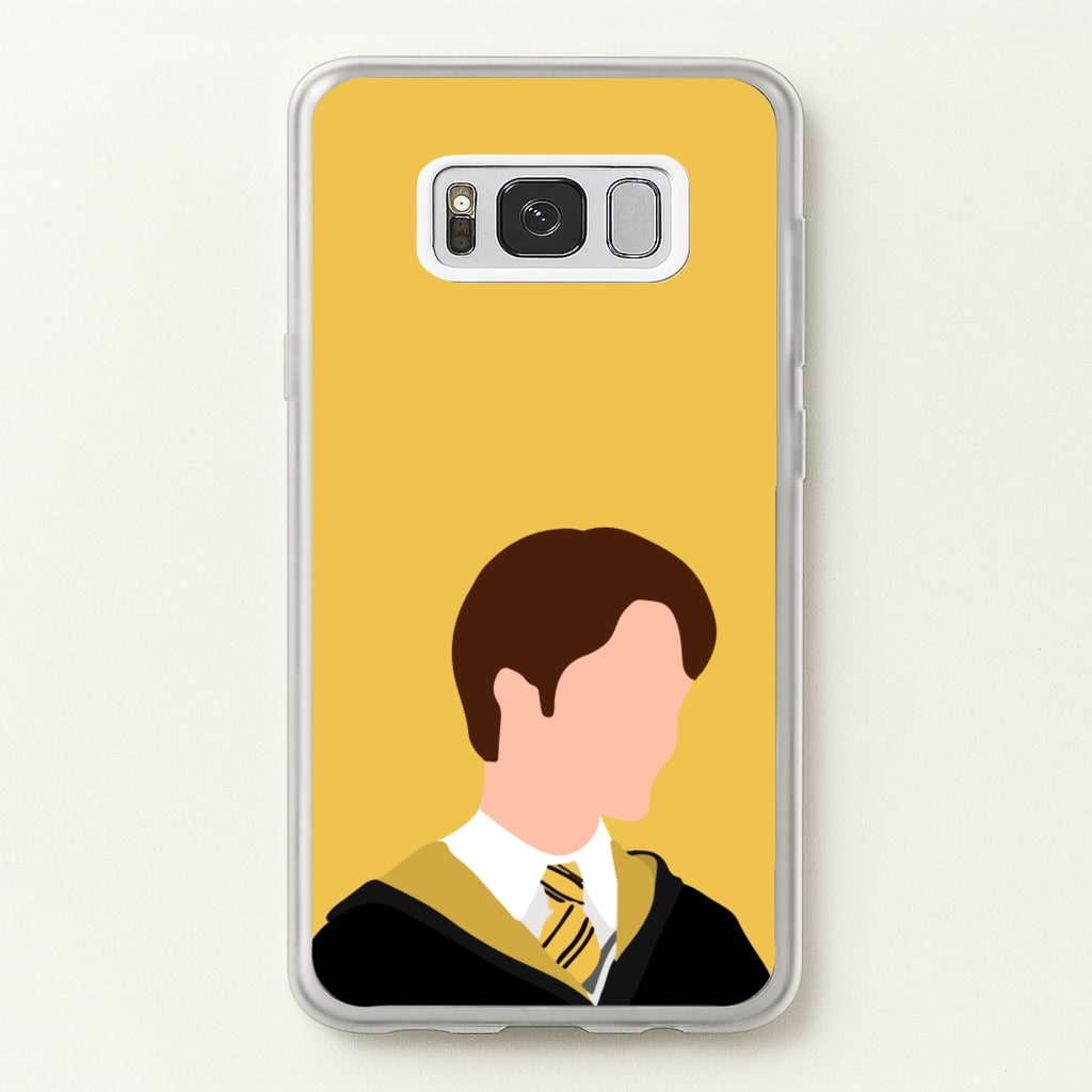 Cedric Diggory - Harry Potter Phone Case for Galaxy S8 Plus