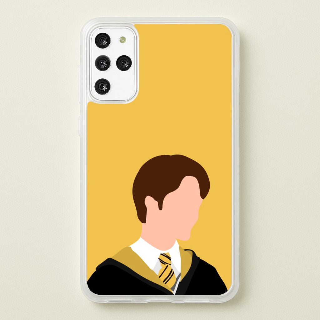 Cedric Diggory - Harry Potter Phone Case for Galaxy S20 Plus