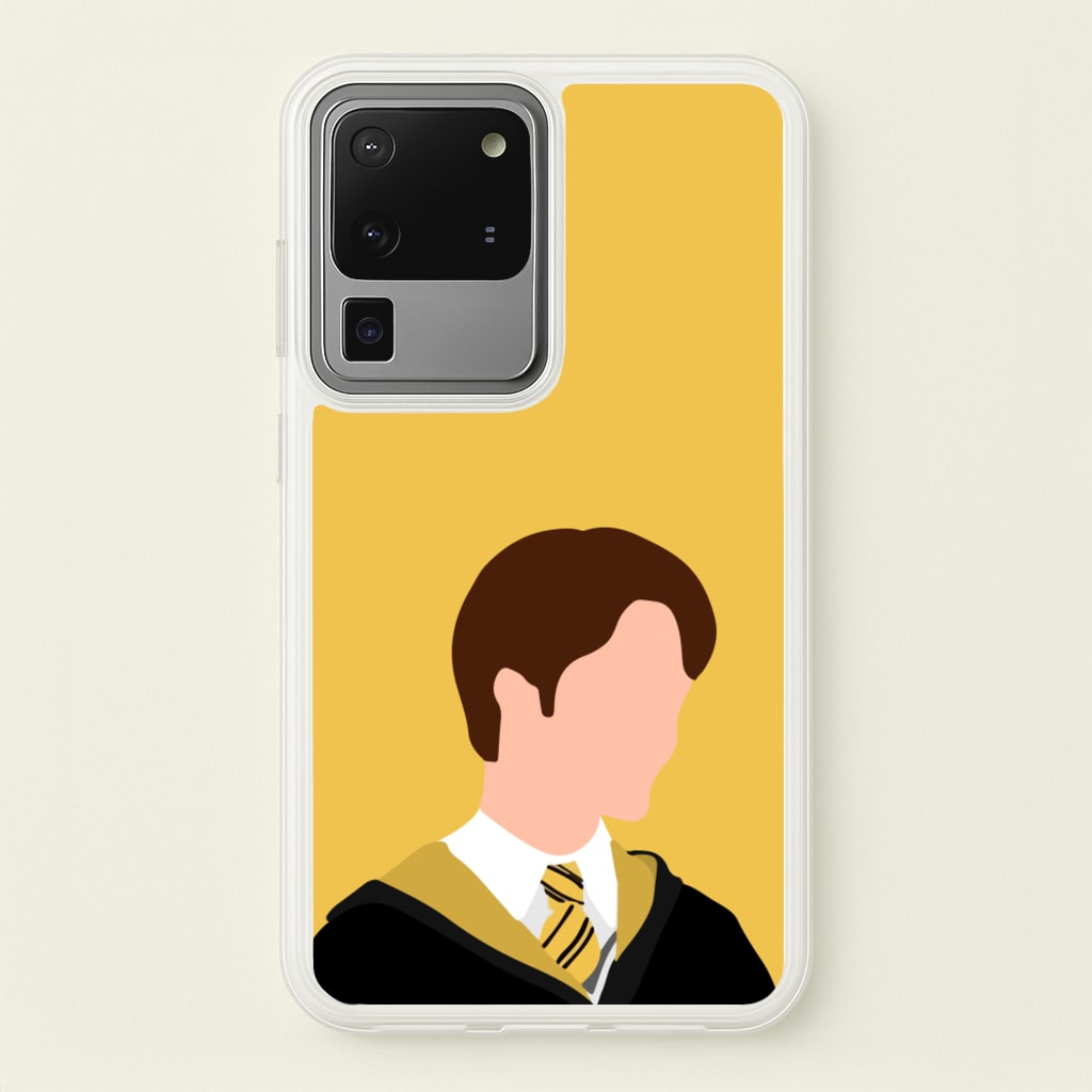 Cedric Diggory - Harry Potter Phone Case for Galaxy S20 Ultra