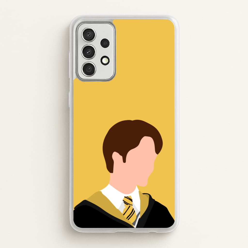 Cedric Diggory - Harry Potter Phone Case for Galaxy A52 / A52s