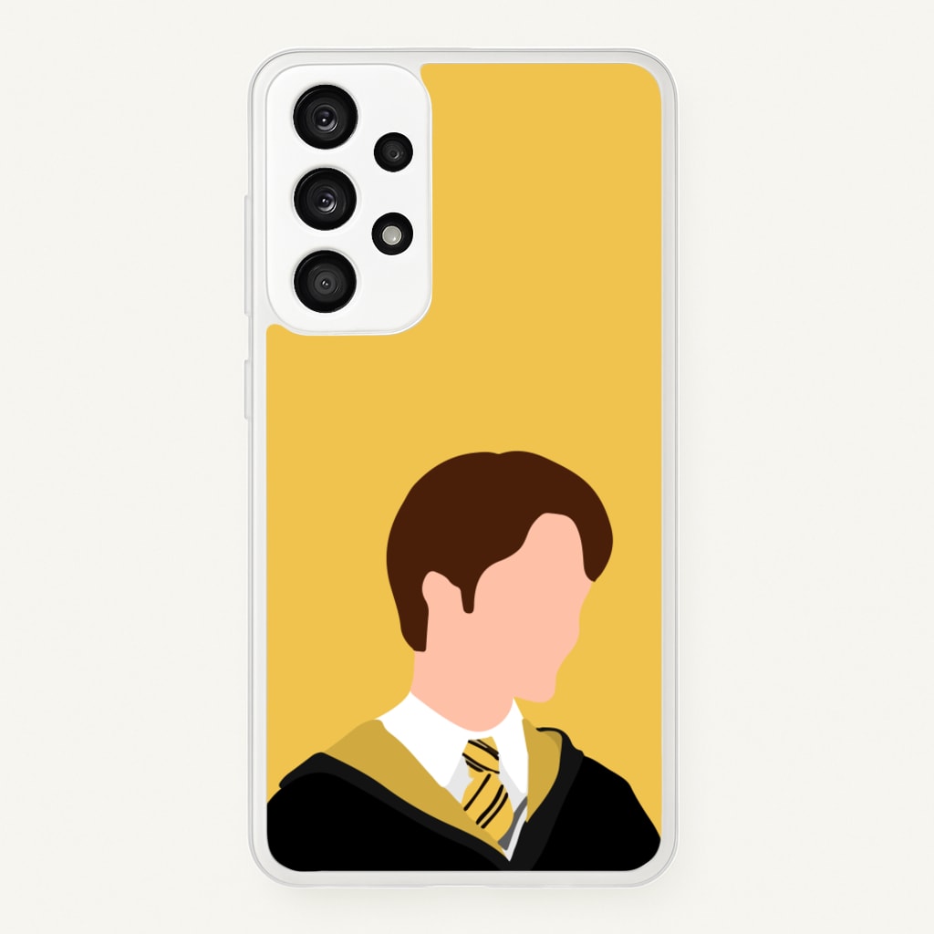 Cedric Diggory - Harry Potter Phone Case for Galaxy A33
