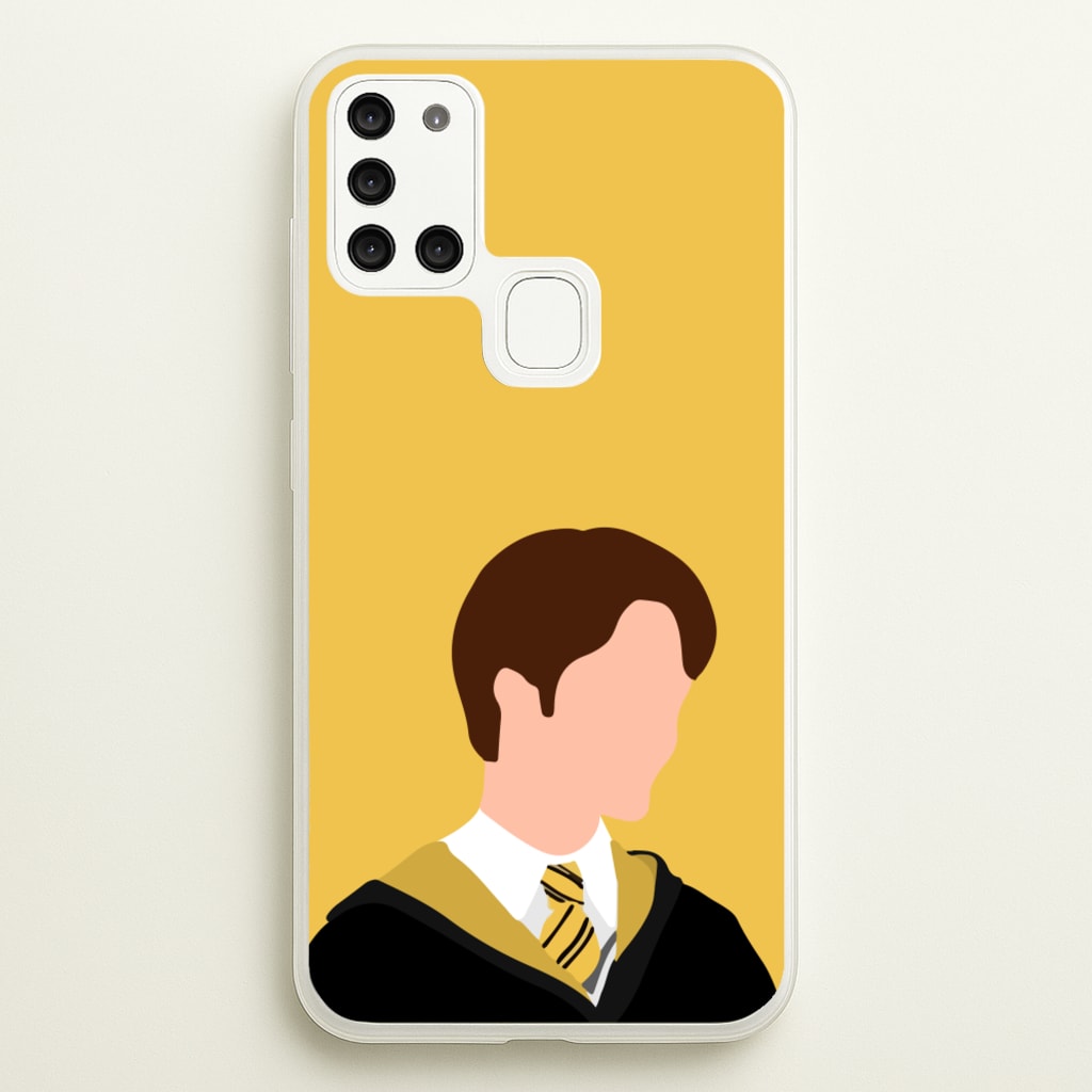 Cedric Diggory - Harry Potter Phone Case for Galaxy A21s