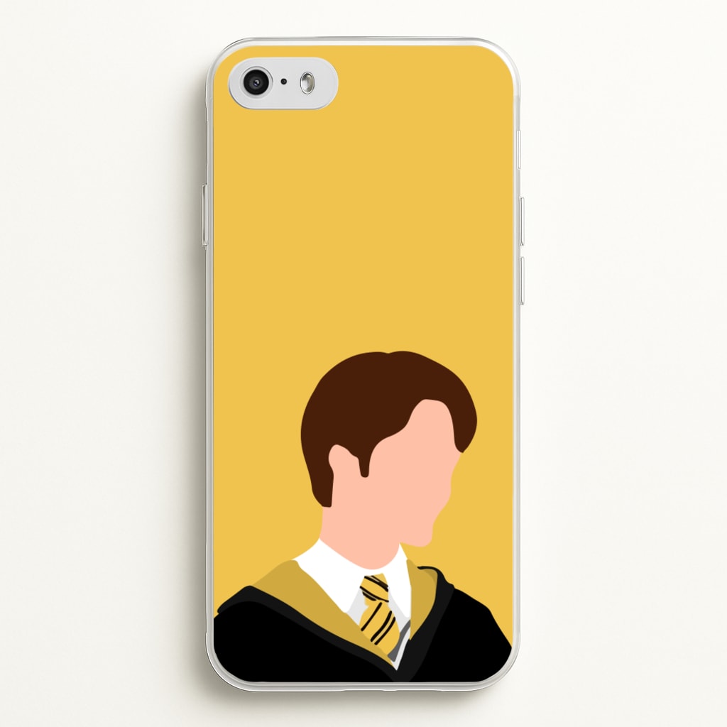 Cedric Diggory - Harry Potter Phone Case for iPhone 5 / 5s / SE 2016