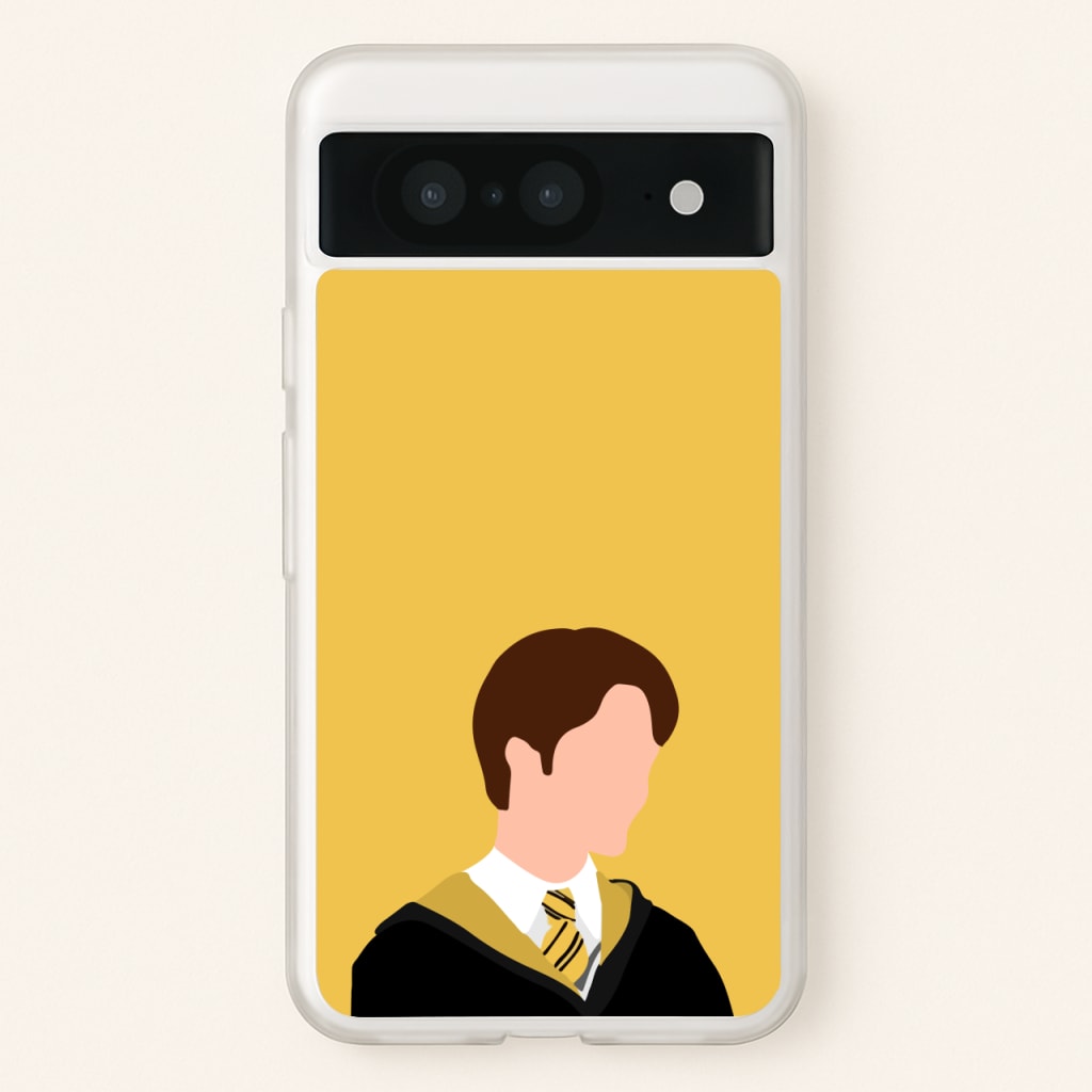 Cedric Diggory - Harry Potter Phone Case for Google Pixel 8