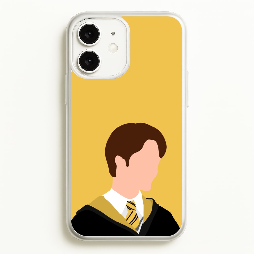 Cedric Diggory - Harry Potter Phone Case for iPhone 11
