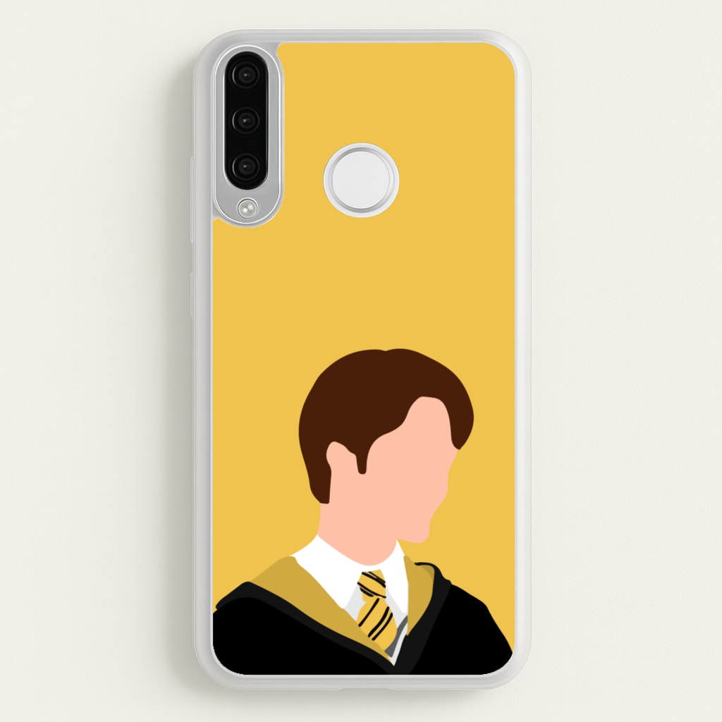 Cedric Diggory - Harry Potter Phone Case for Huawei P30 Lite