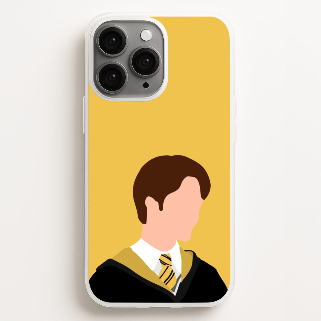 Cedric Diggory - Harry Potter Phone Case for iPhone 11 Pro