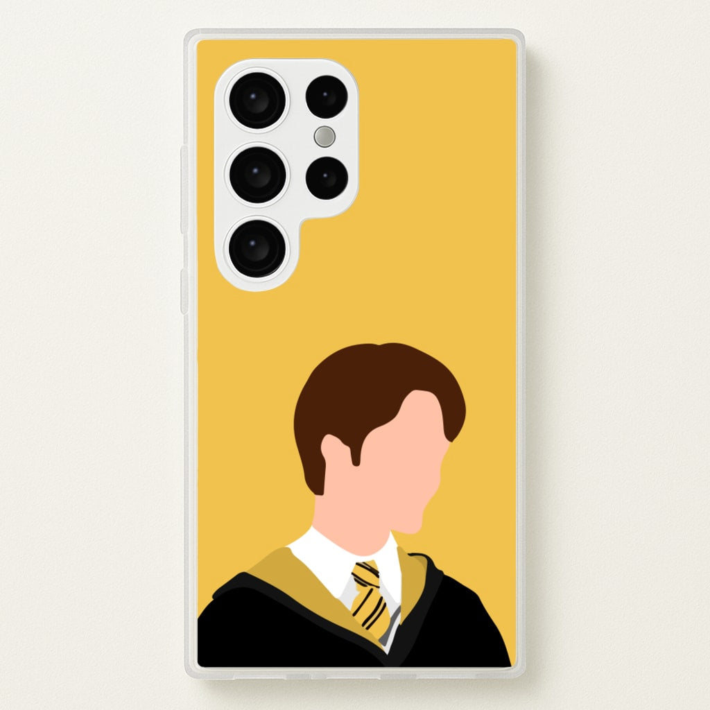 Cedric Diggory - Harry Potter Phone Case for Galaxy S24 Ultra