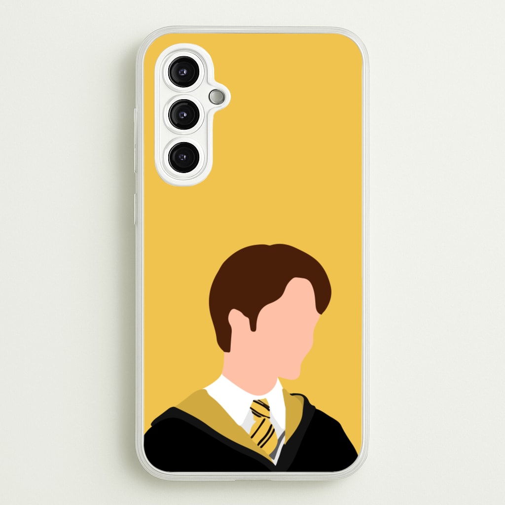 Cedric Diggory - Harry Potter Phone Case for Galaxy A14