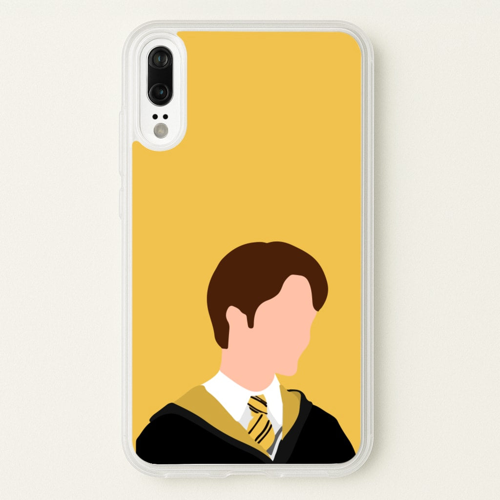 Cedric Diggory - Harry Potter Phone Case for Huawei P20