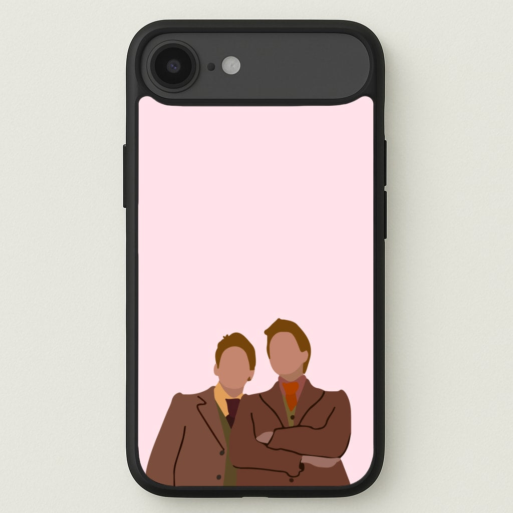 Fred And George Phone Case for iPhone 17 Air