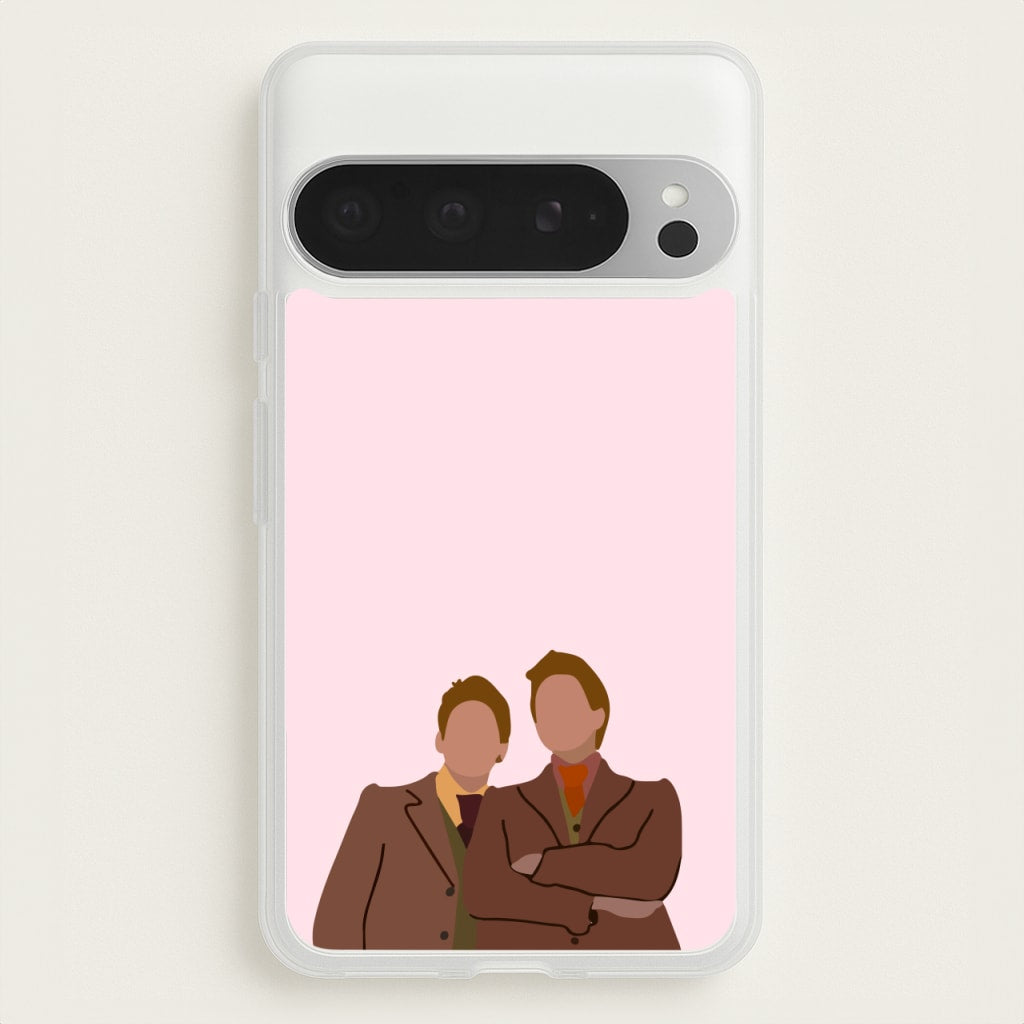 Fred And George - Harry Potter Phone Case for Google Pixel 9 Pro XL