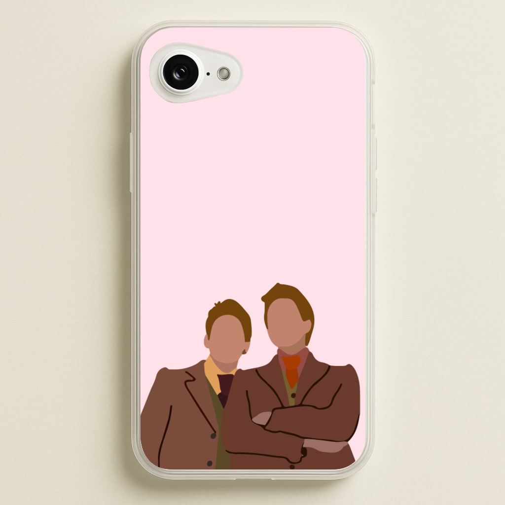 Fred And George - Harry Potter Phone Case for iPhone 16e