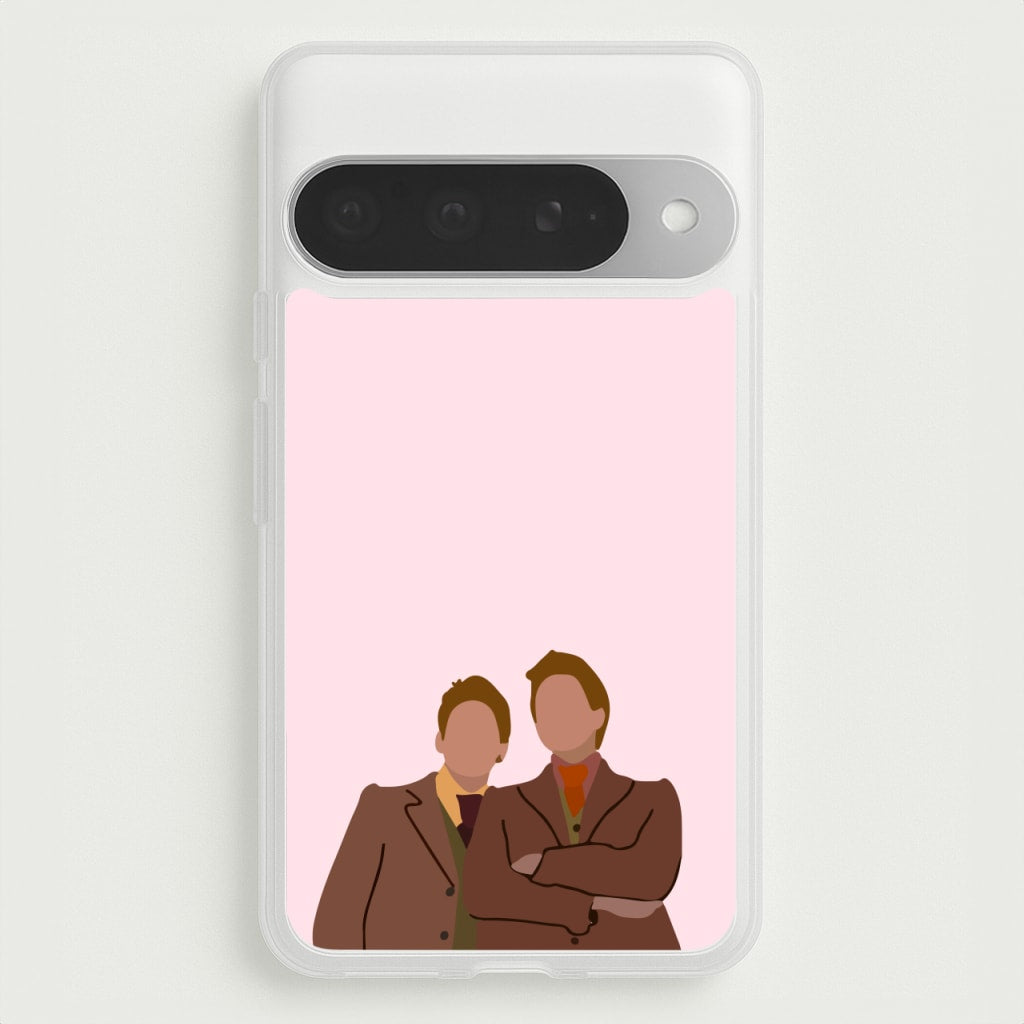 Fred And George Phone Case for Google Pixel 10 Pro XL