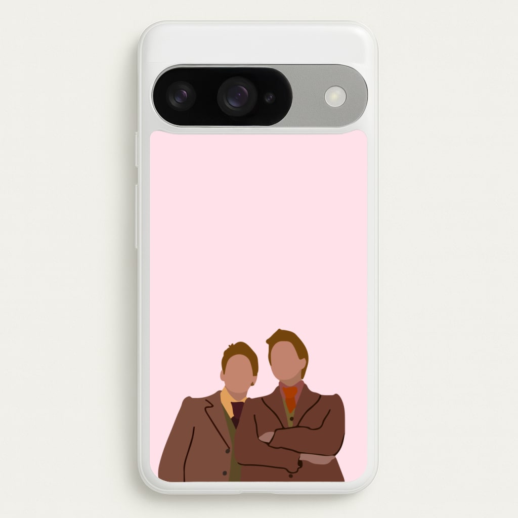 Fred And George Phone Case for Google Pixel 10 / 10 Pro