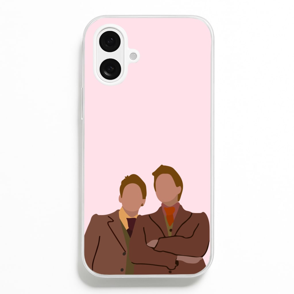 Fred And George Phone Case